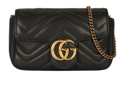 GG Marmont Super Mini, &pound;495, Front view